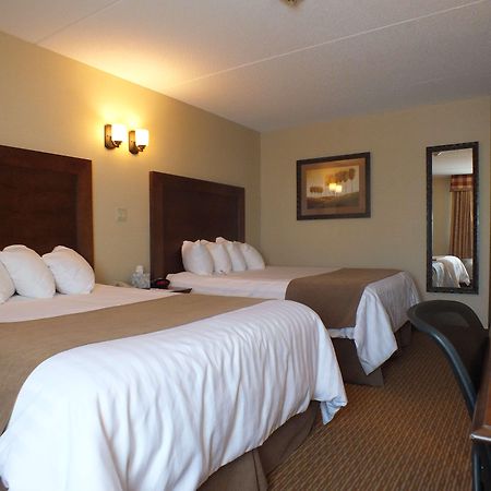 Best Western Plus Dryden Hotel And Conference Centre Dış mekan fotoğraf