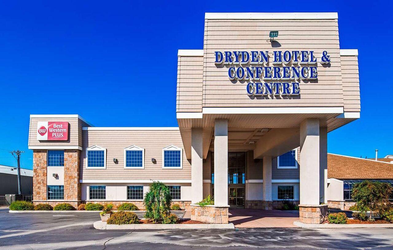 Best Western Plus Dryden Hotel And Conference Centre Dış mekan fotoğraf
