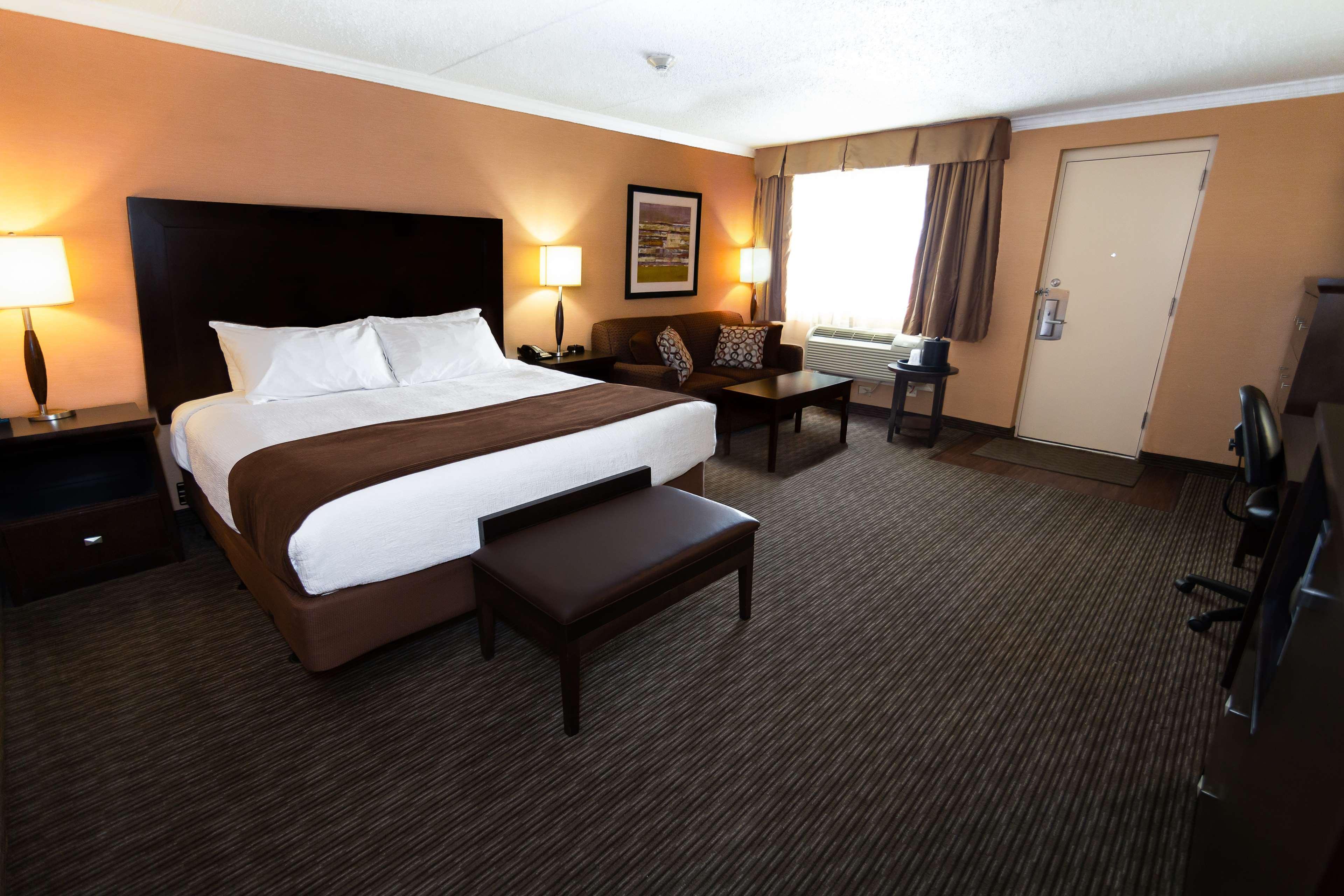Best Western Plus Dryden Hotel And Conference Centre Dış mekan fotoğraf