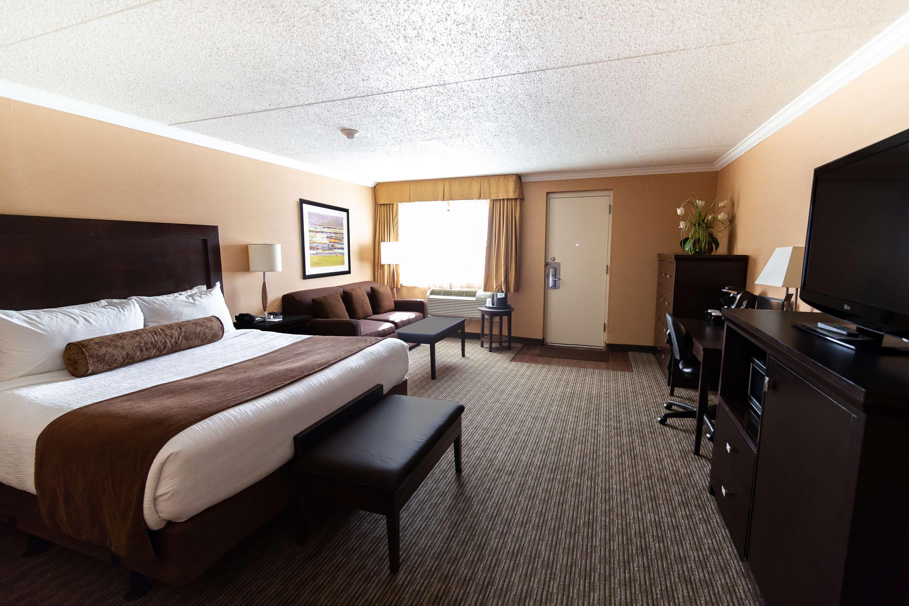Best Western Plus Dryden Hotel And Conference Centre Dış mekan fotoğraf