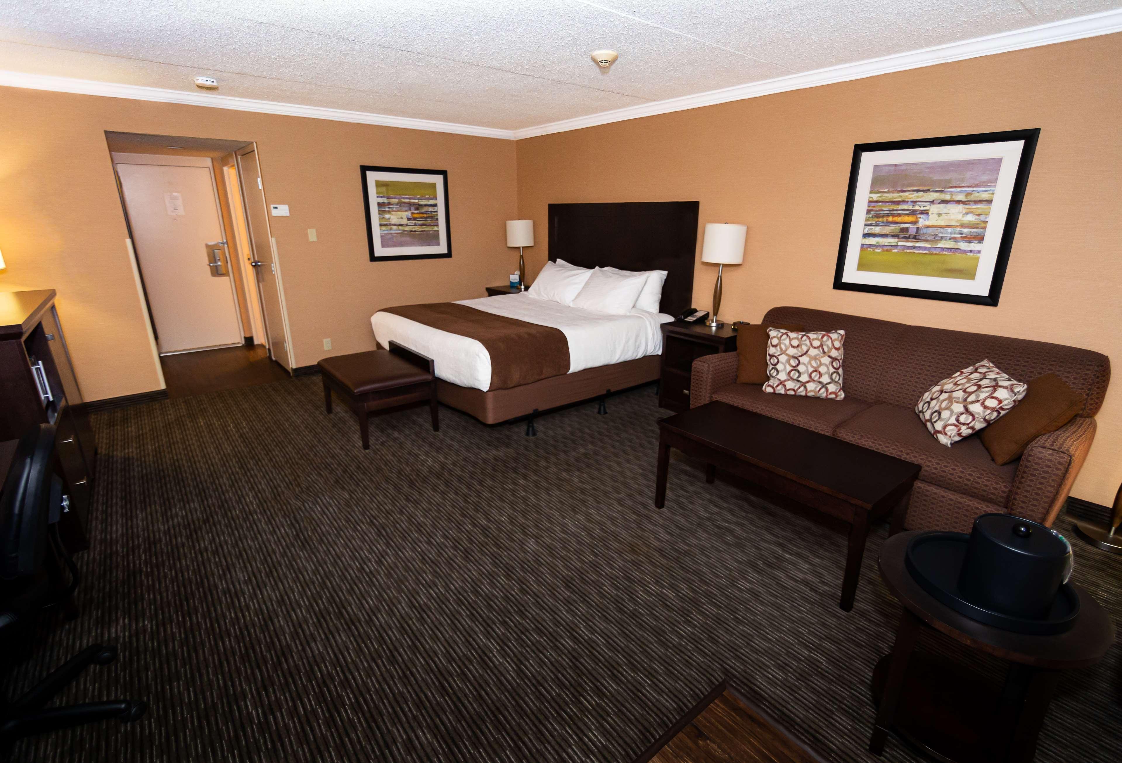 Best Western Plus Dryden Hotel And Conference Centre Dış mekan fotoğraf