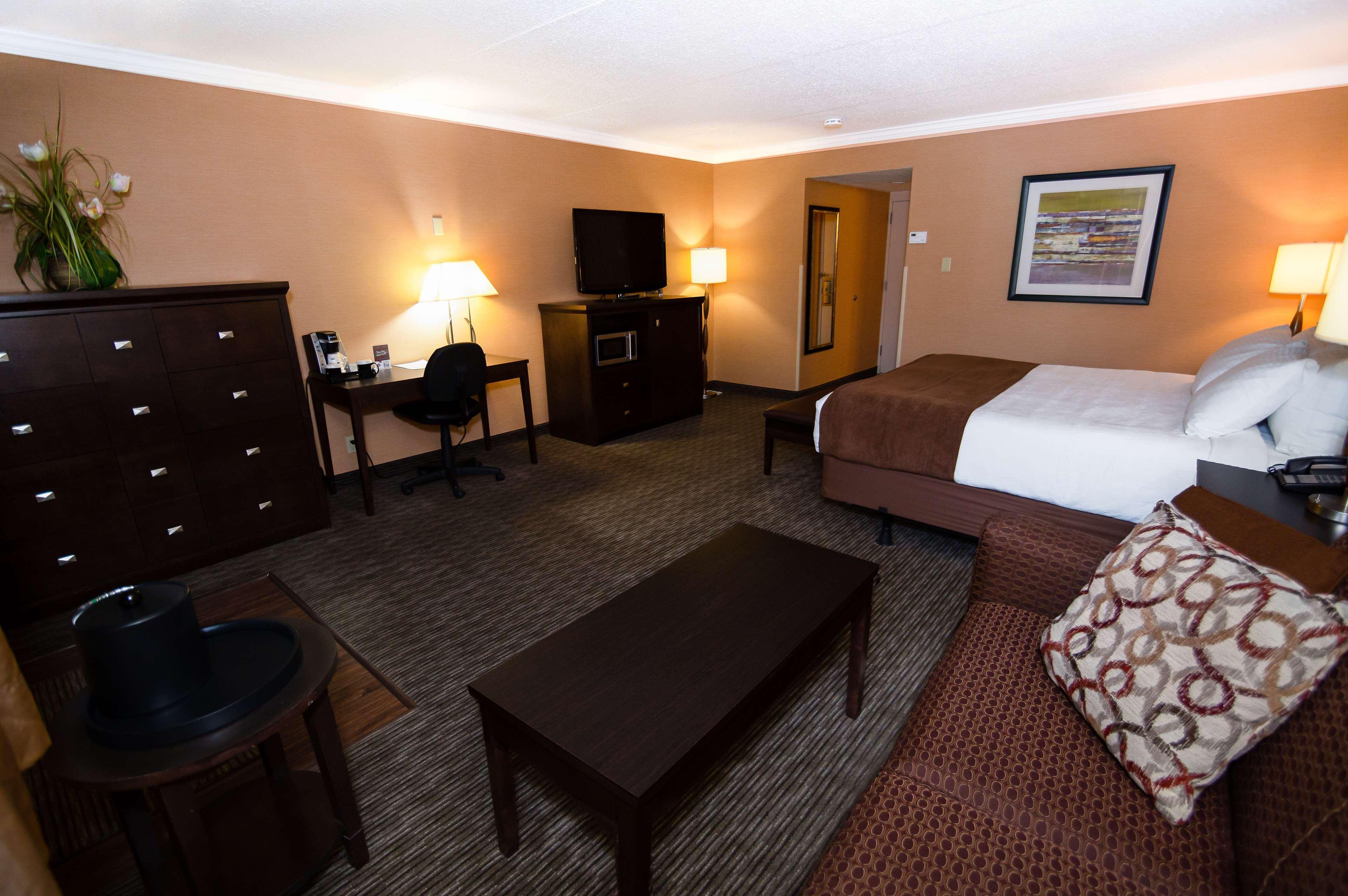 Best Western Plus Dryden Hotel And Conference Centre Dış mekan fotoğraf