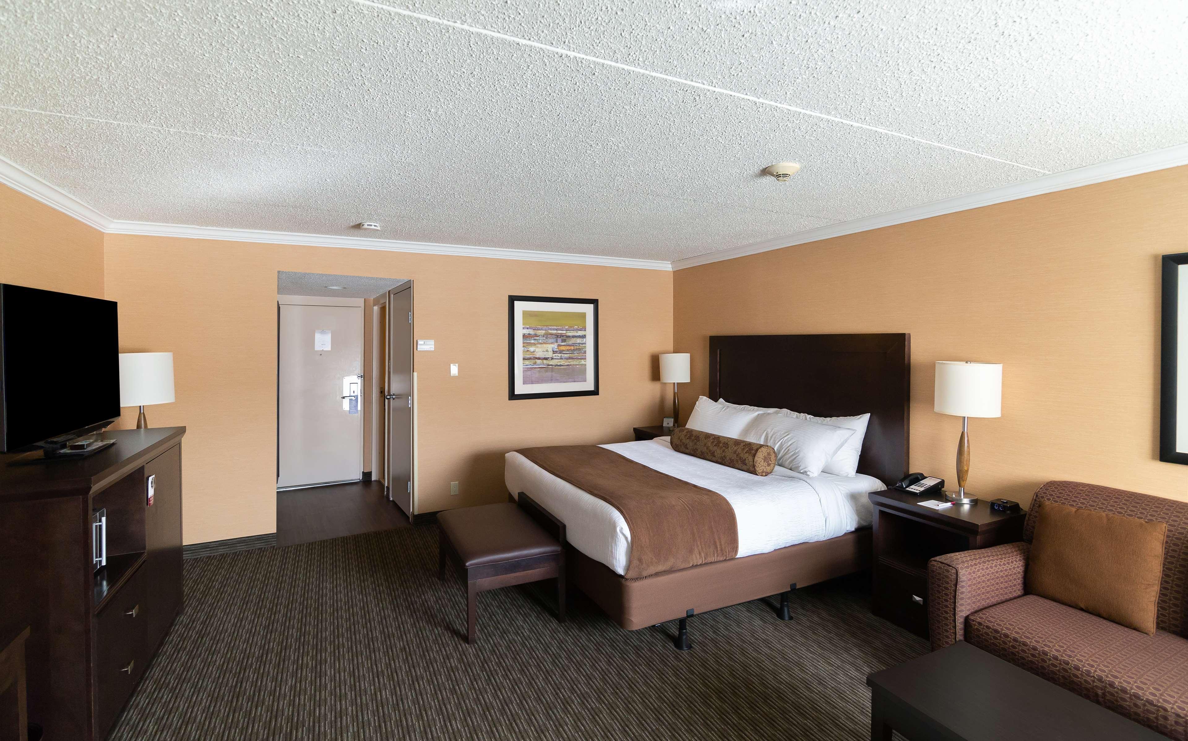 Best Western Plus Dryden Hotel And Conference Centre Dış mekan fotoğraf
