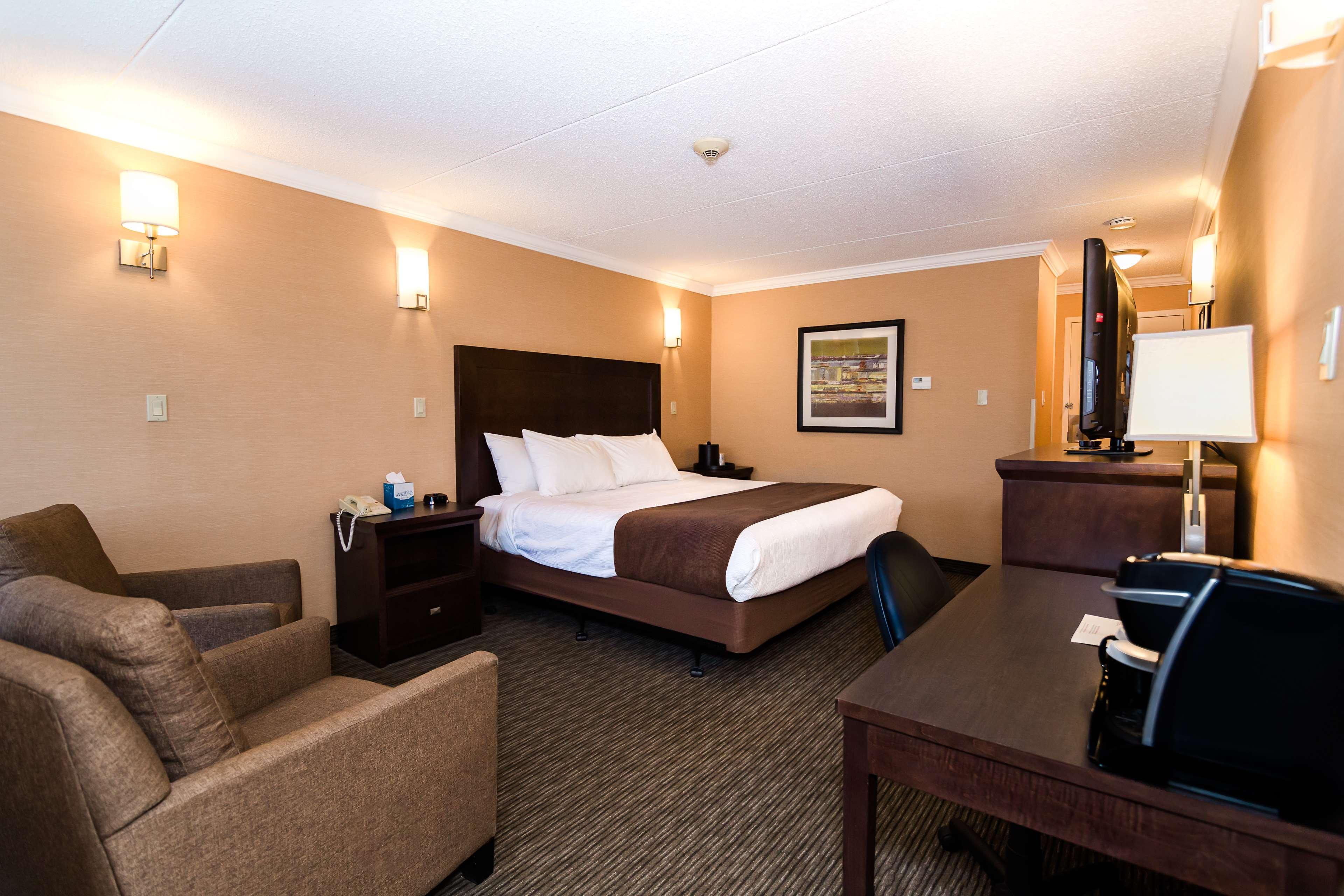 Best Western Plus Dryden Hotel And Conference Centre Dış mekan fotoğraf