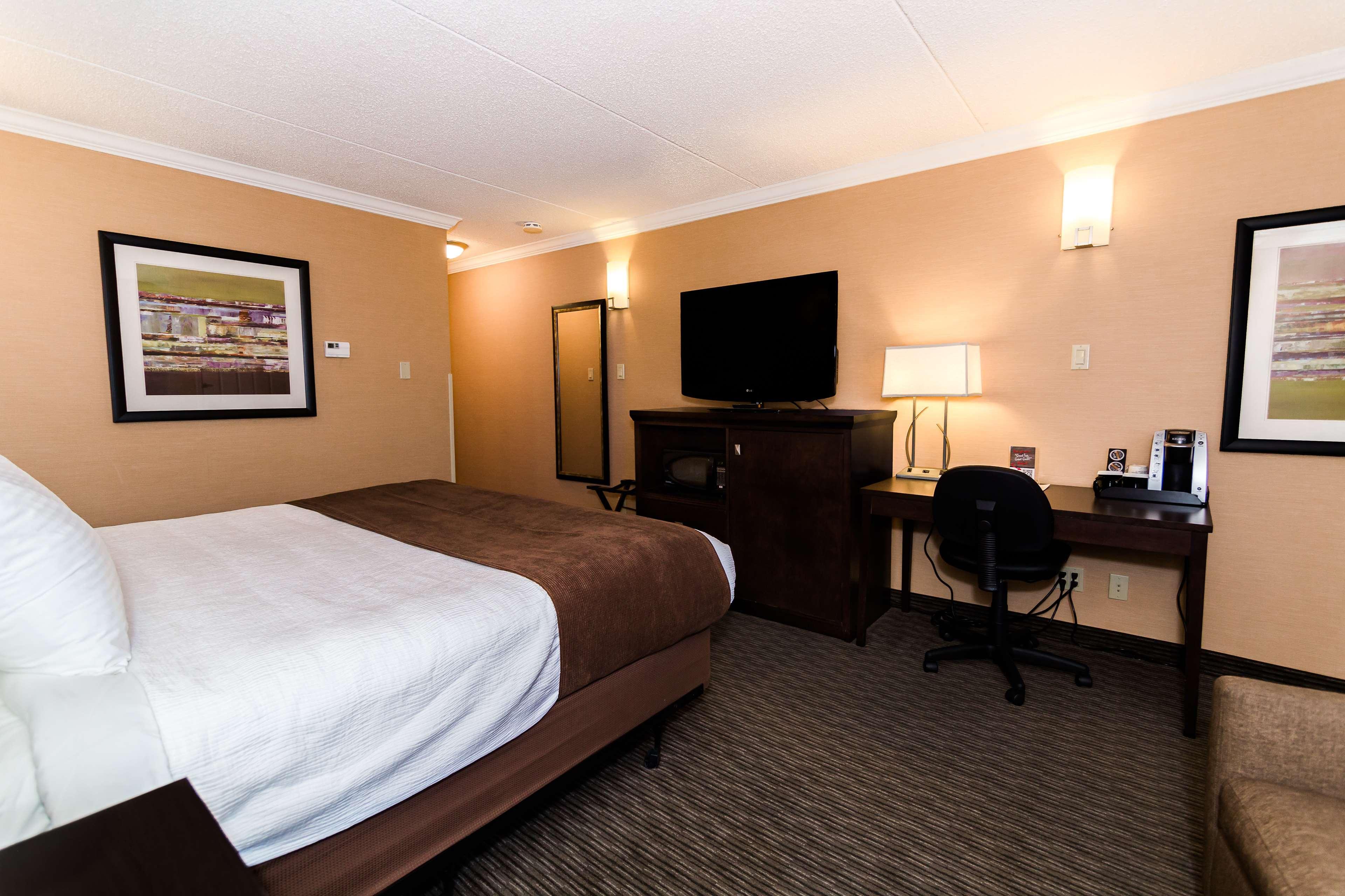 Best Western Plus Dryden Hotel And Conference Centre Dış mekan fotoğraf