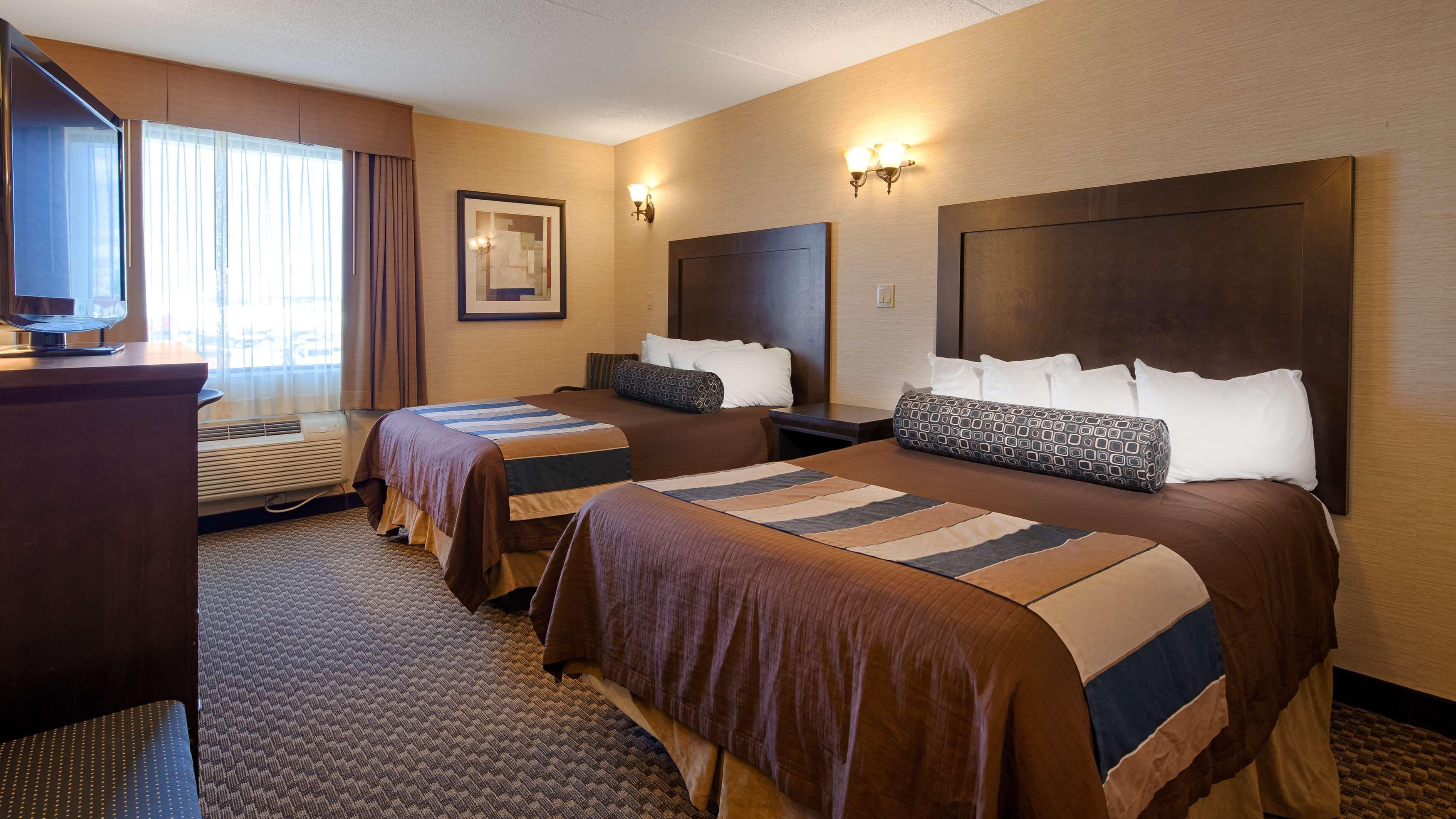 Best Western Plus Dryden Hotel And Conference Centre Dış mekan fotoğraf