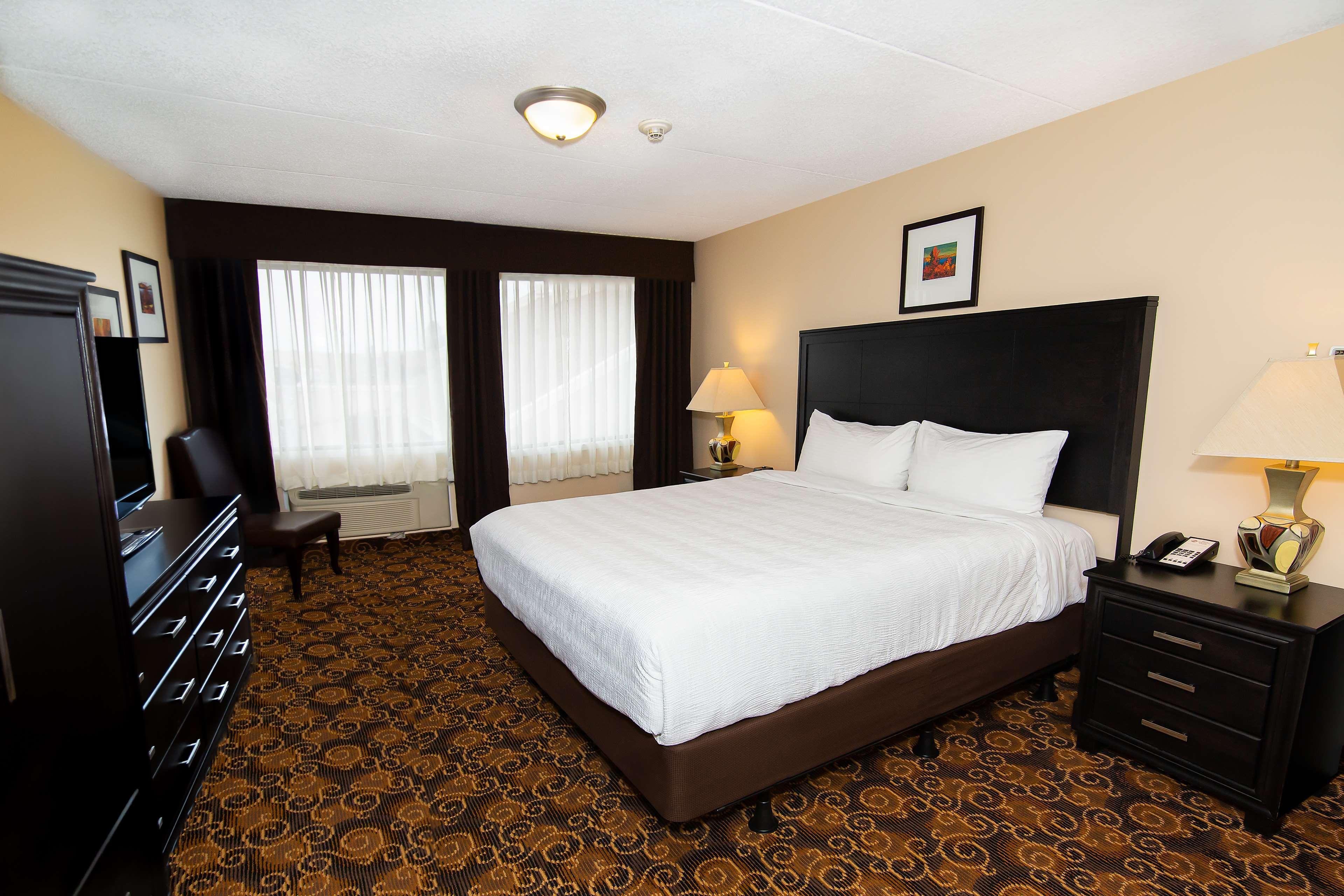 Best Western Plus Dryden Hotel And Conference Centre Dış mekan fotoğraf
