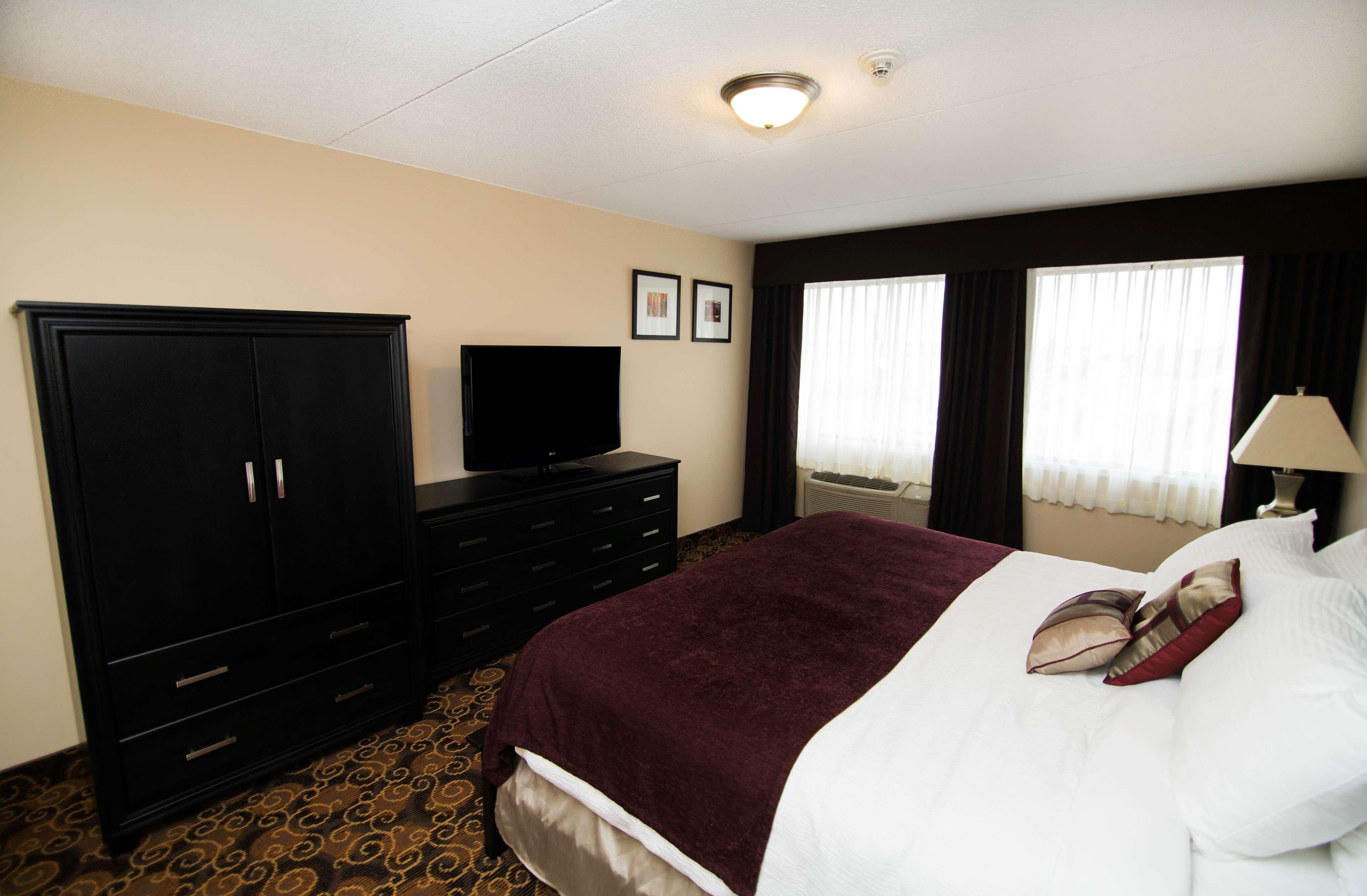 Best Western Plus Dryden Hotel And Conference Centre Dış mekan fotoğraf