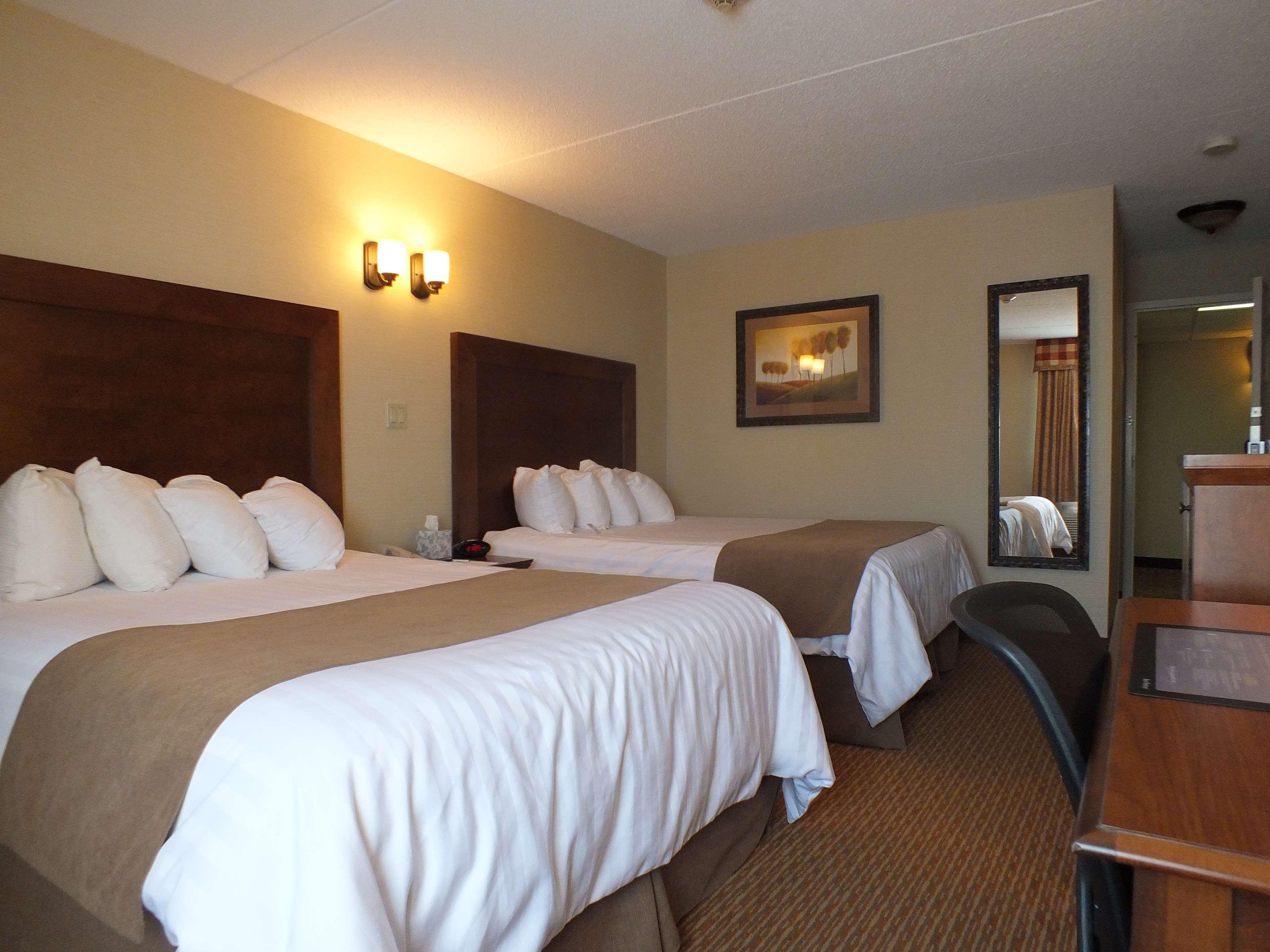 Best Western Plus Dryden Hotel And Conference Centre Dış mekan fotoğraf