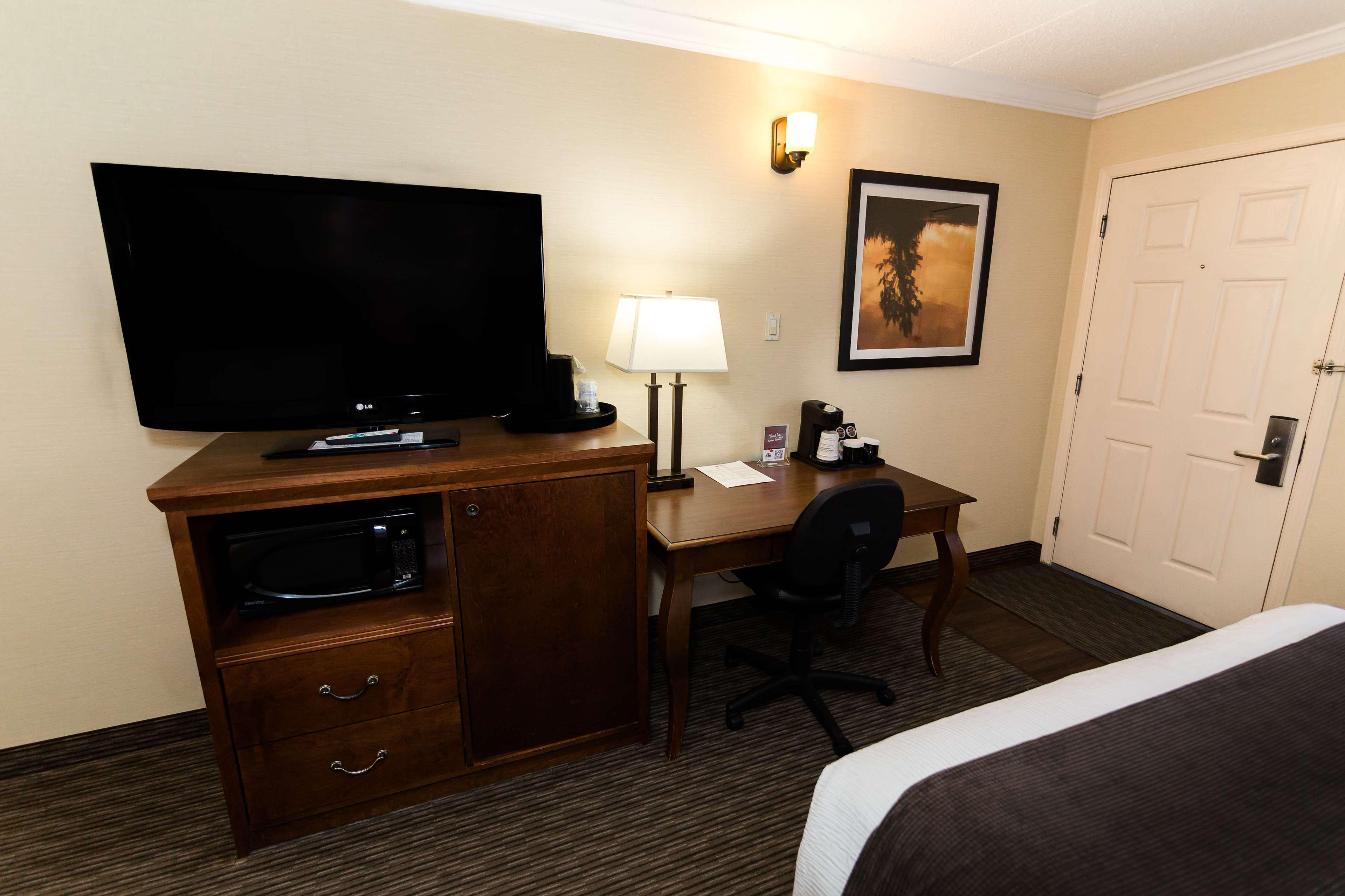 Best Western Plus Dryden Hotel And Conference Centre Dış mekan fotoğraf