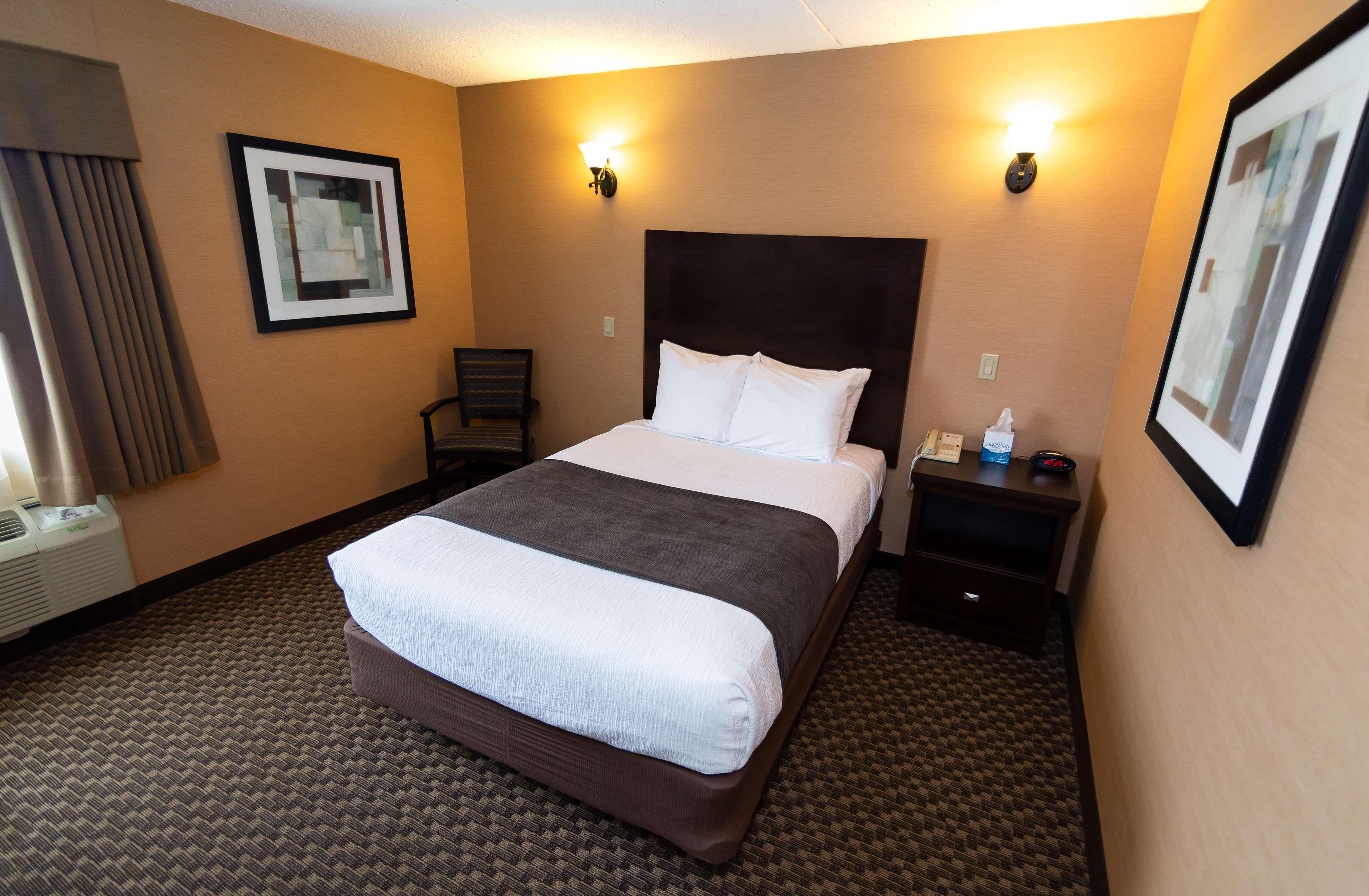 Best Western Plus Dryden Hotel And Conference Centre Dış mekan fotoğraf