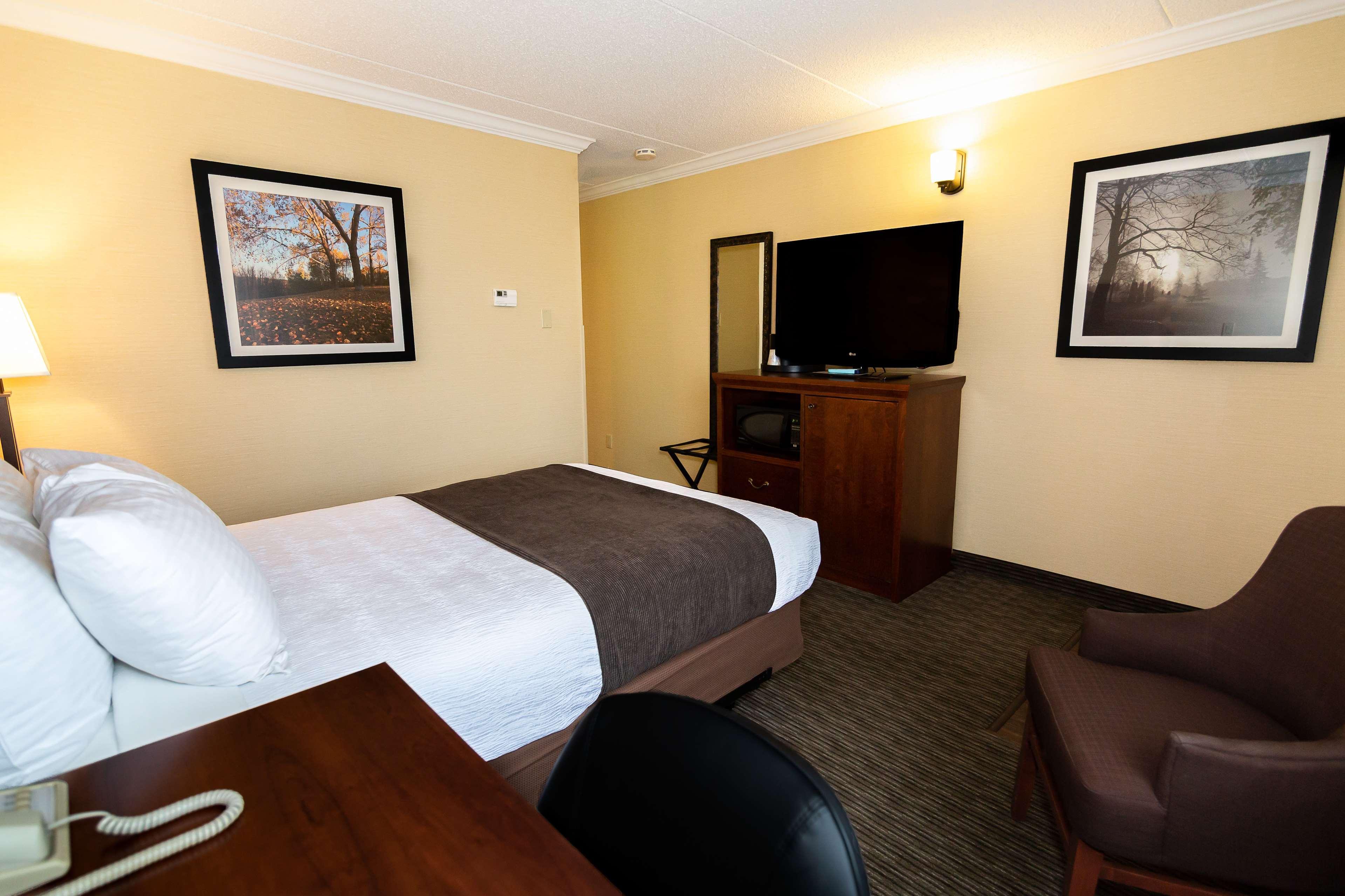 Best Western Plus Dryden Hotel And Conference Centre Dış mekan fotoğraf