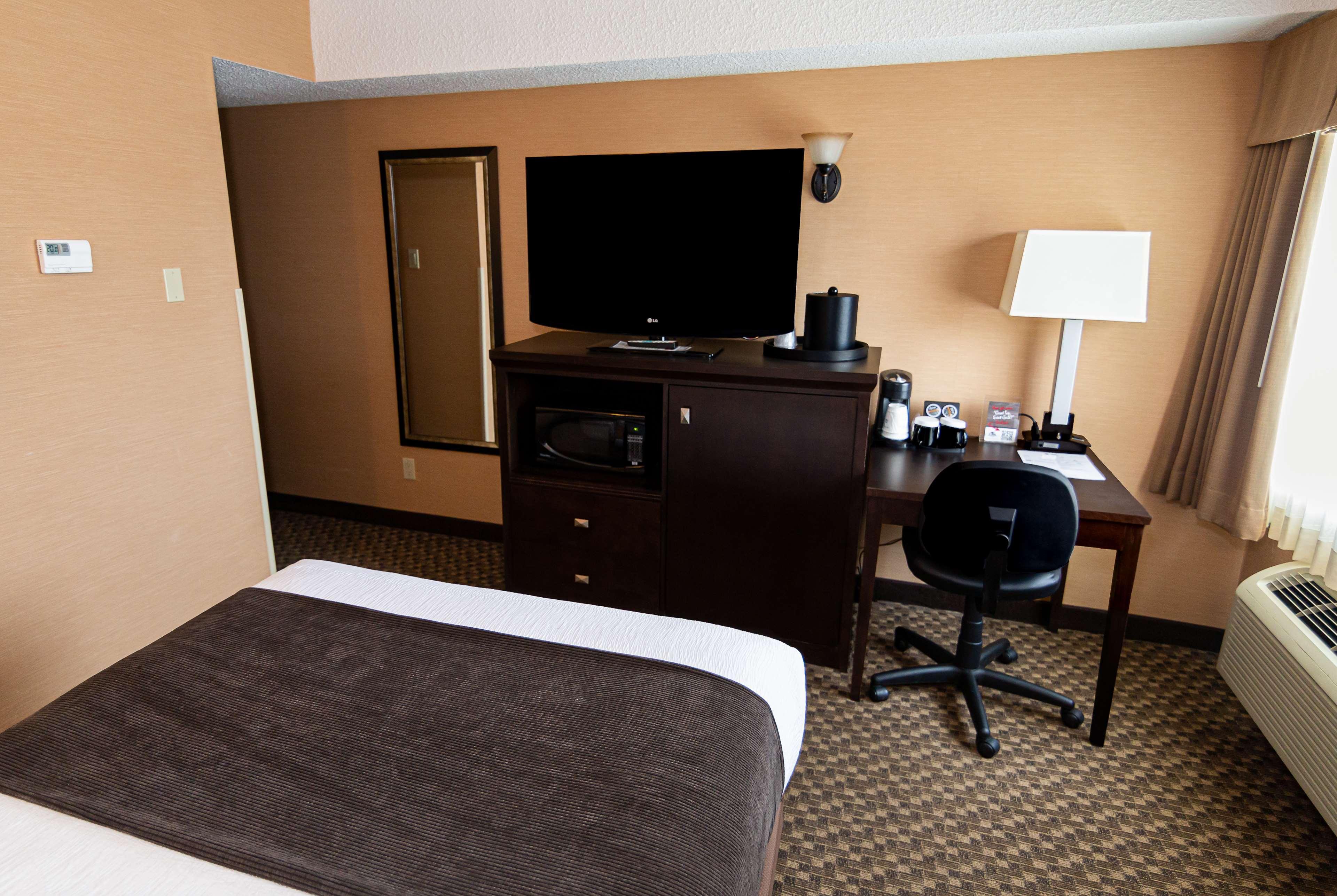 Best Western Plus Dryden Hotel And Conference Centre Dış mekan fotoğraf