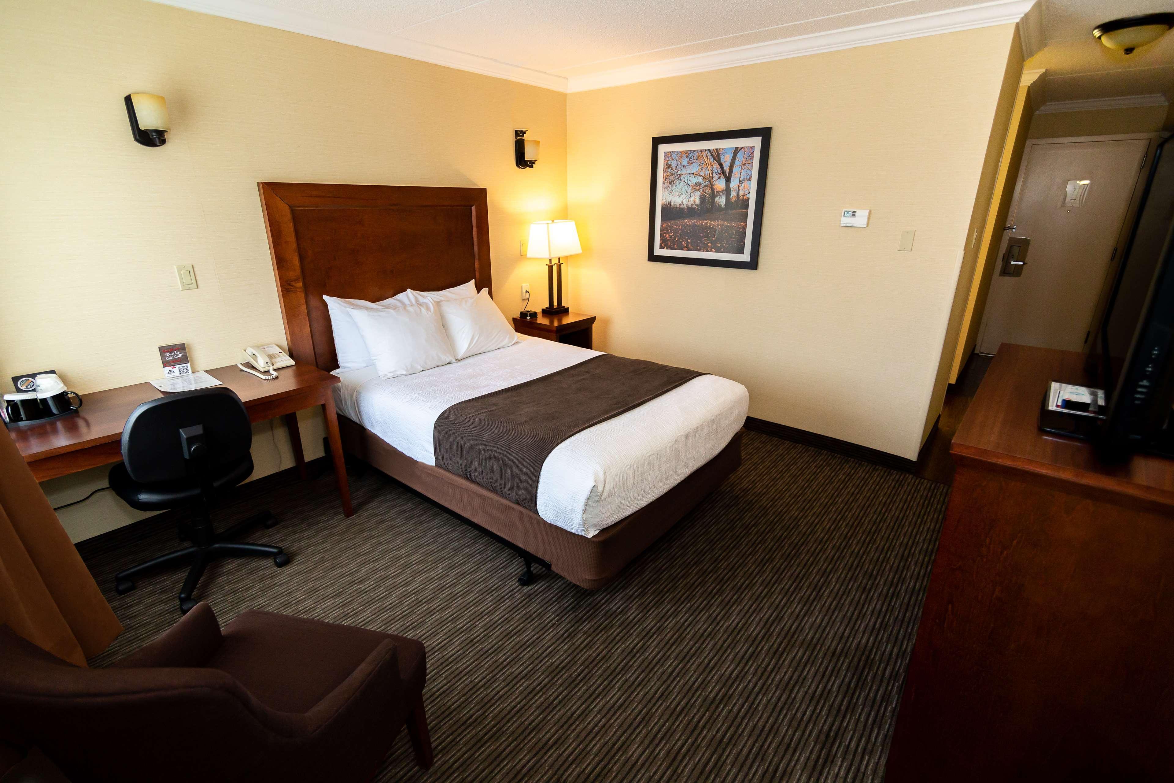 Best Western Plus Dryden Hotel And Conference Centre Dış mekan fotoğraf
