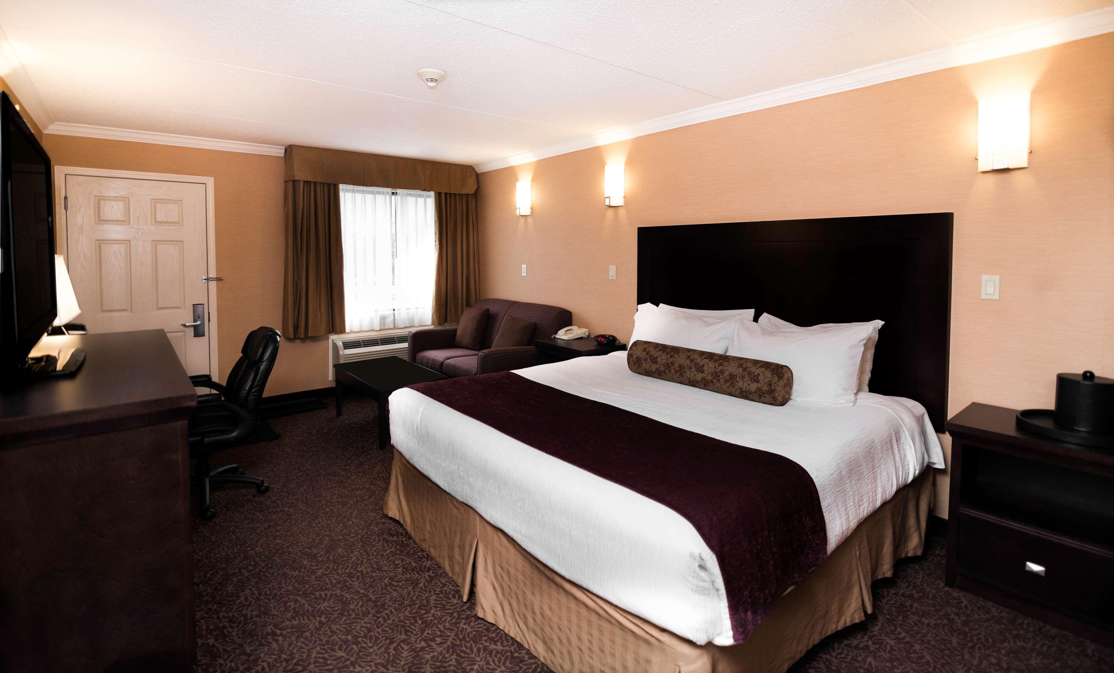 Best Western Plus Dryden Hotel And Conference Centre Dış mekan fotoğraf