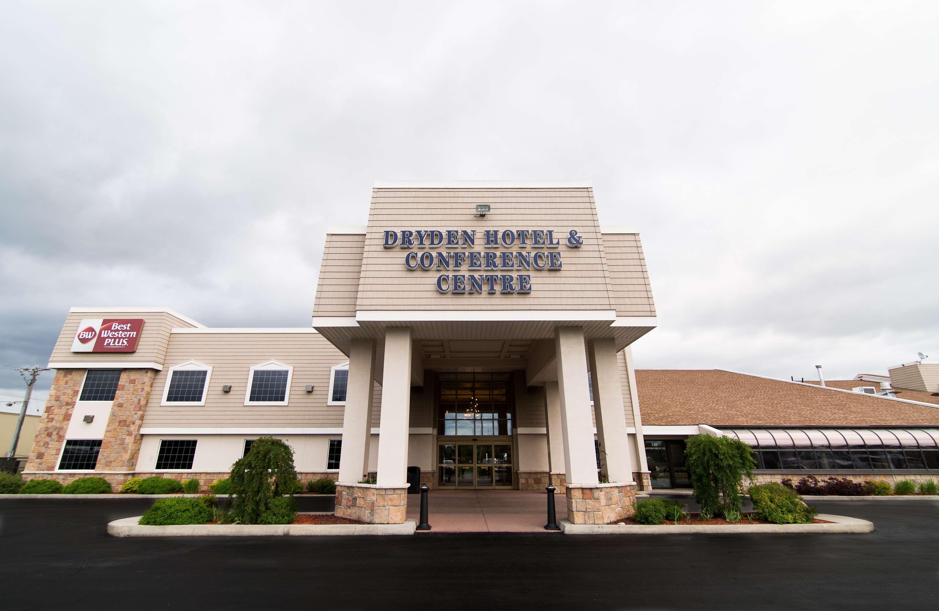 Best Western Plus Dryden Hotel And Conference Centre Dış mekan fotoğraf