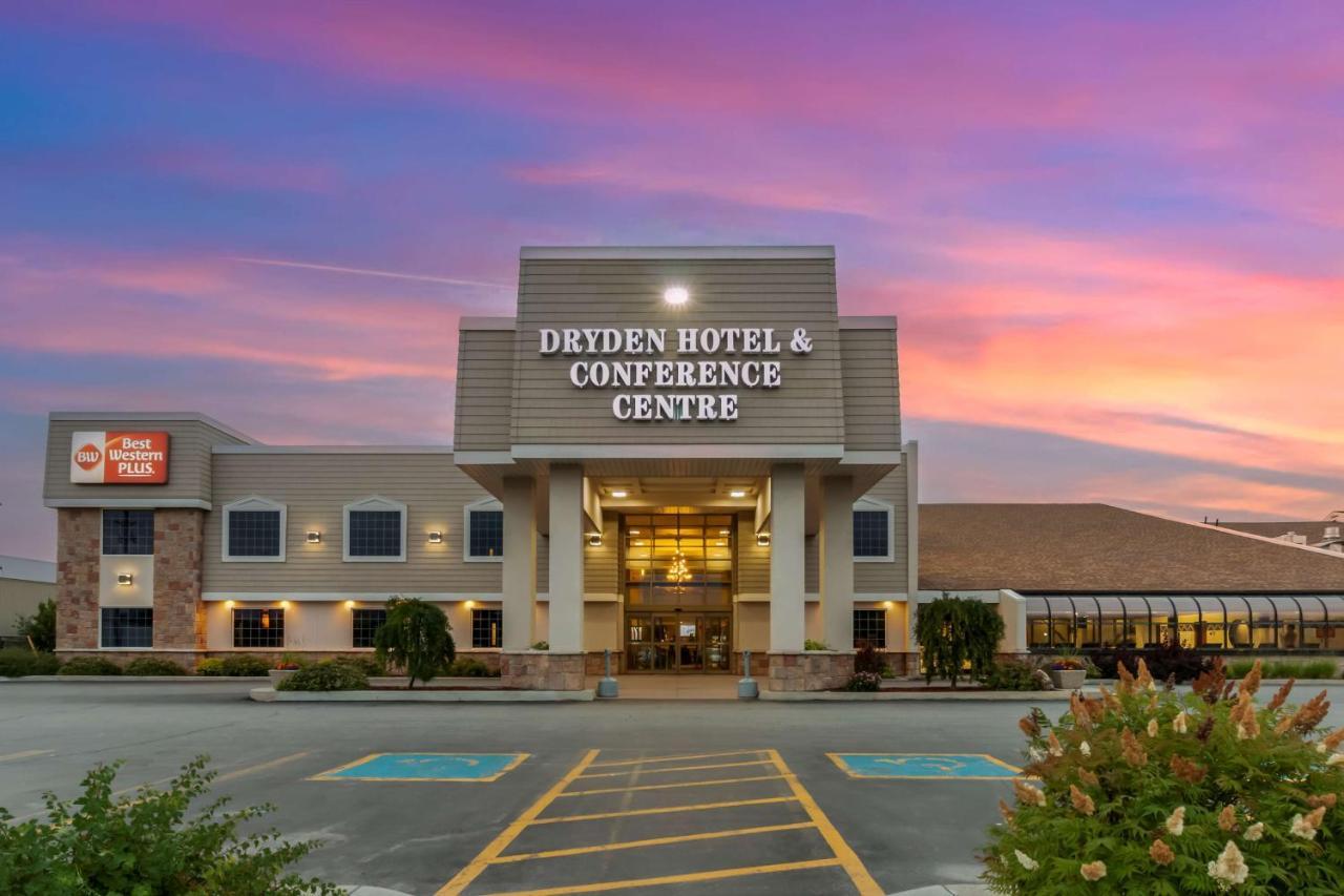 Best Western Plus Dryden Hotel And Conference Centre Dış mekan fotoğraf