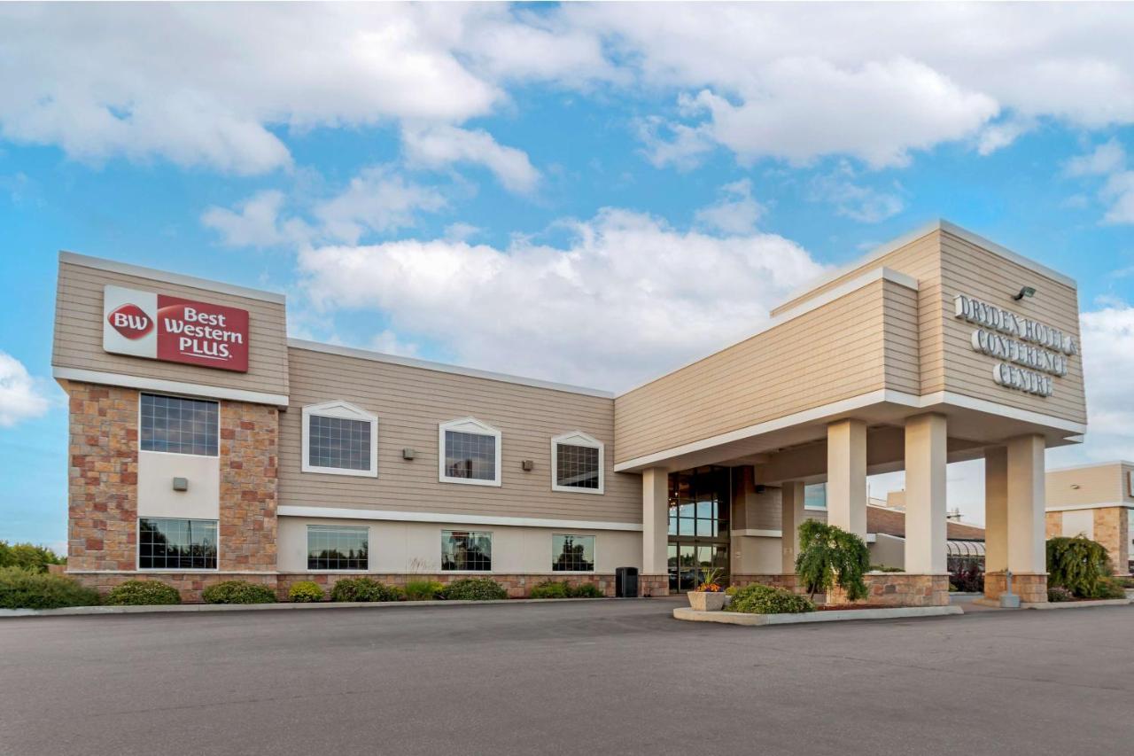 Best Western Plus Dryden Hotel And Conference Centre Dış mekan fotoğraf