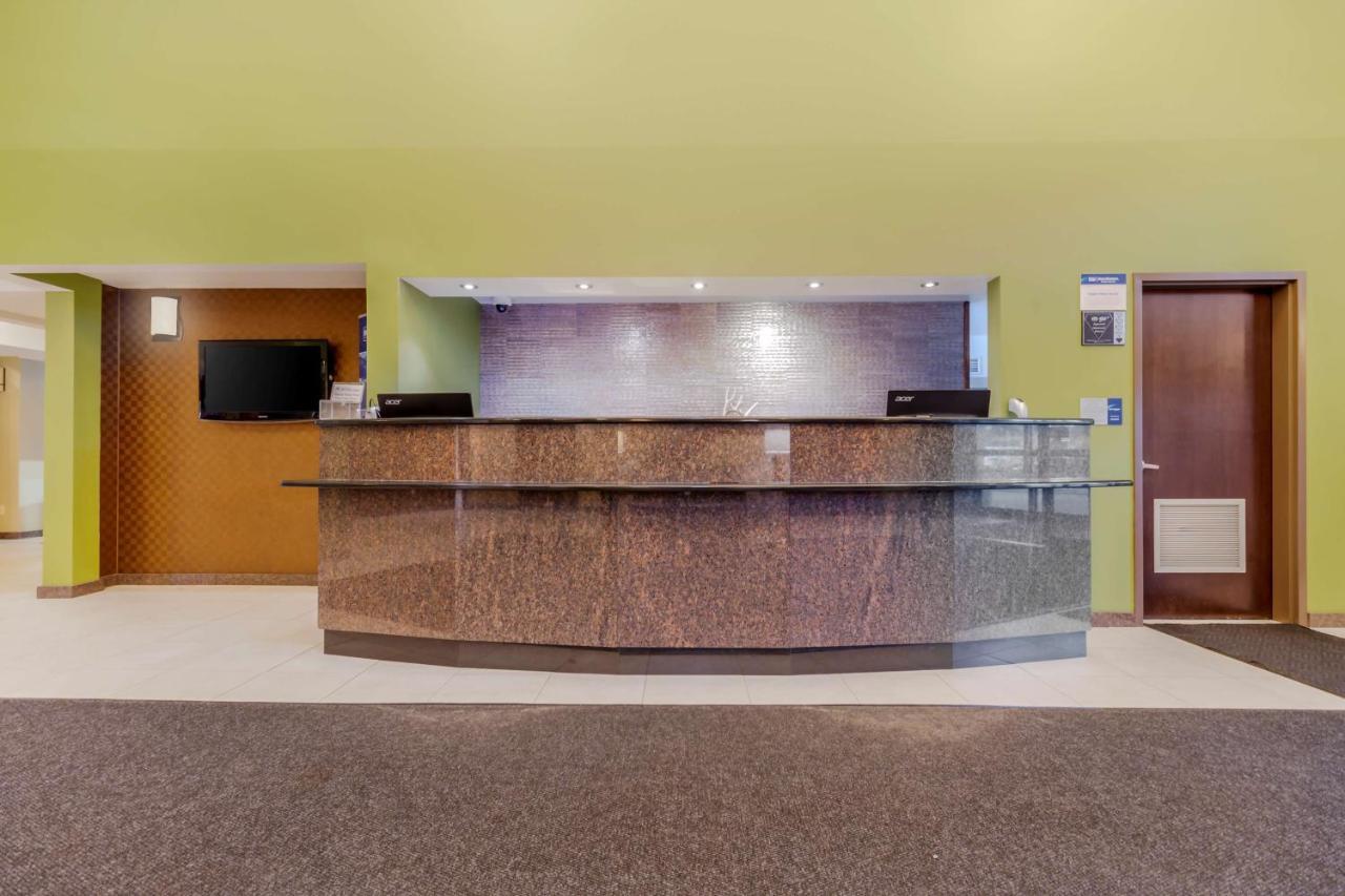 Best Western Plus Dryden Hotel And Conference Centre Dış mekan fotoğraf