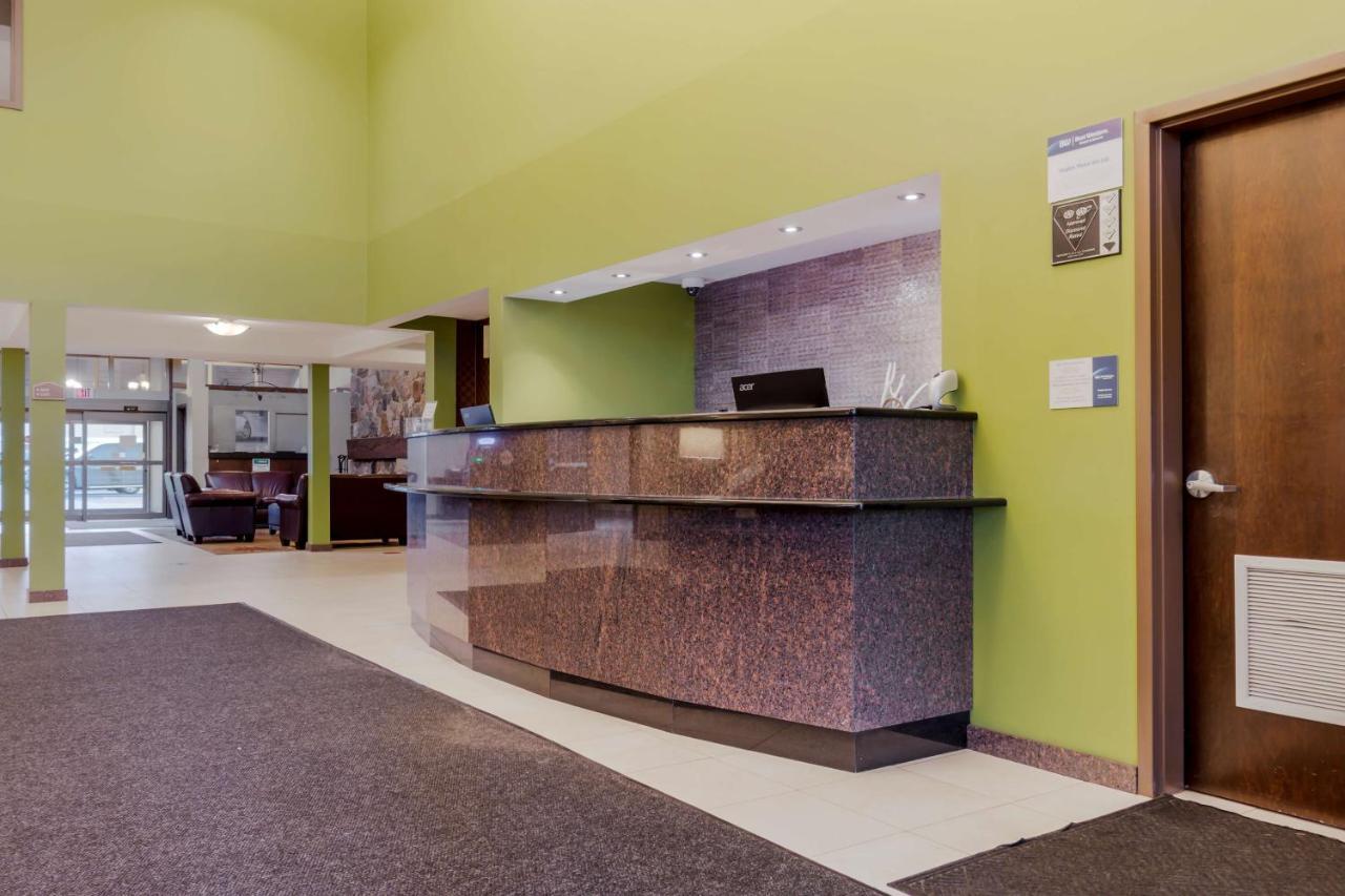 Best Western Plus Dryden Hotel And Conference Centre Dış mekan fotoğraf