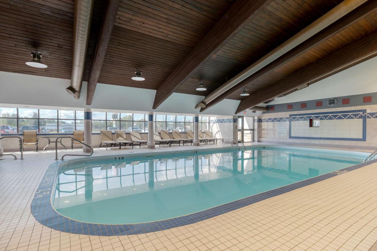 Best Western Plus Dryden Hotel And Conference Centre Dış mekan fotoğraf