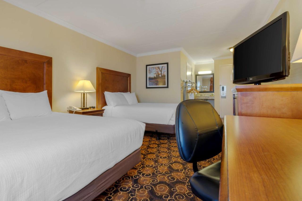 Best Western Plus Dryden Hotel And Conference Centre Dış mekan fotoğraf
