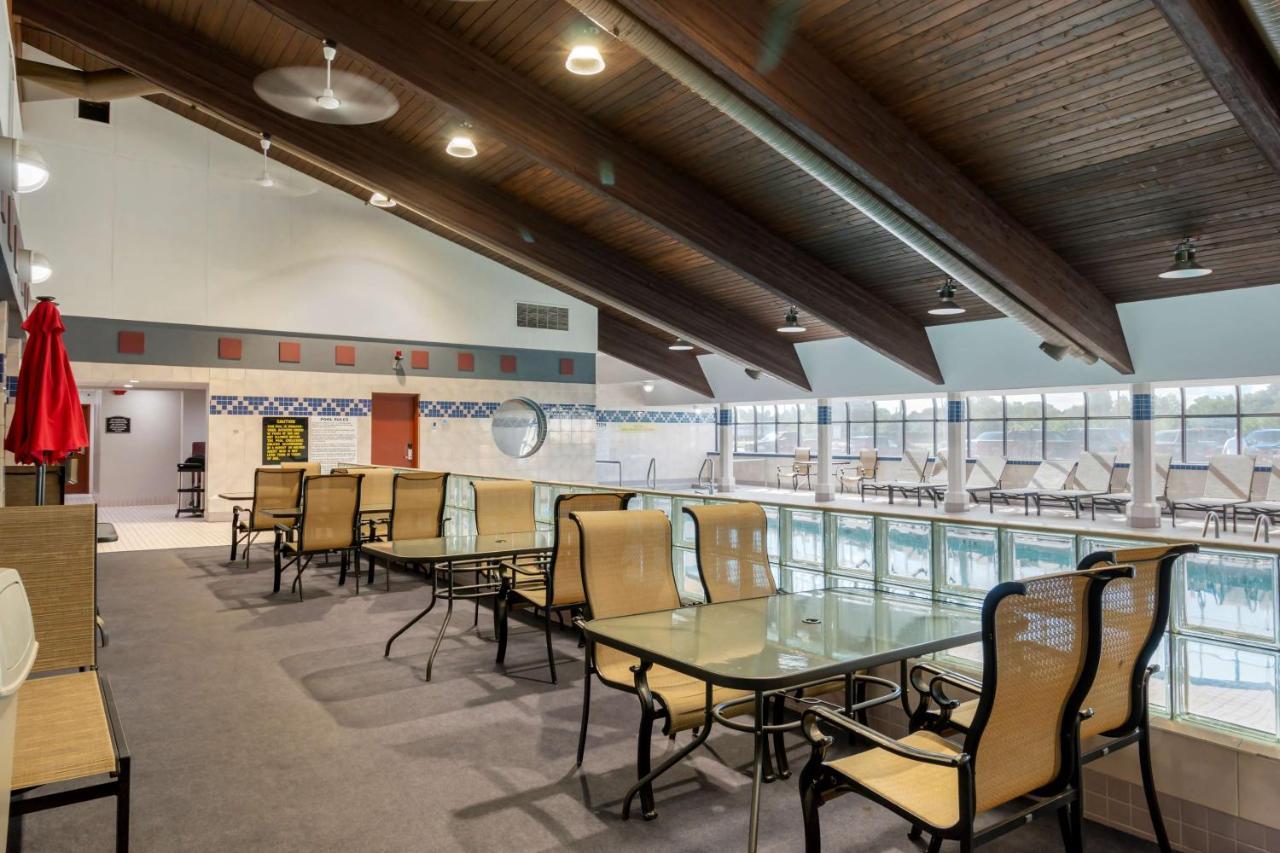 Best Western Plus Dryden Hotel And Conference Centre Dış mekan fotoğraf