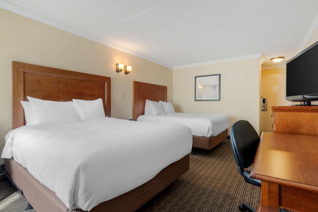 Best Western Plus Dryden Hotel And Conference Centre Dış mekan fotoğraf