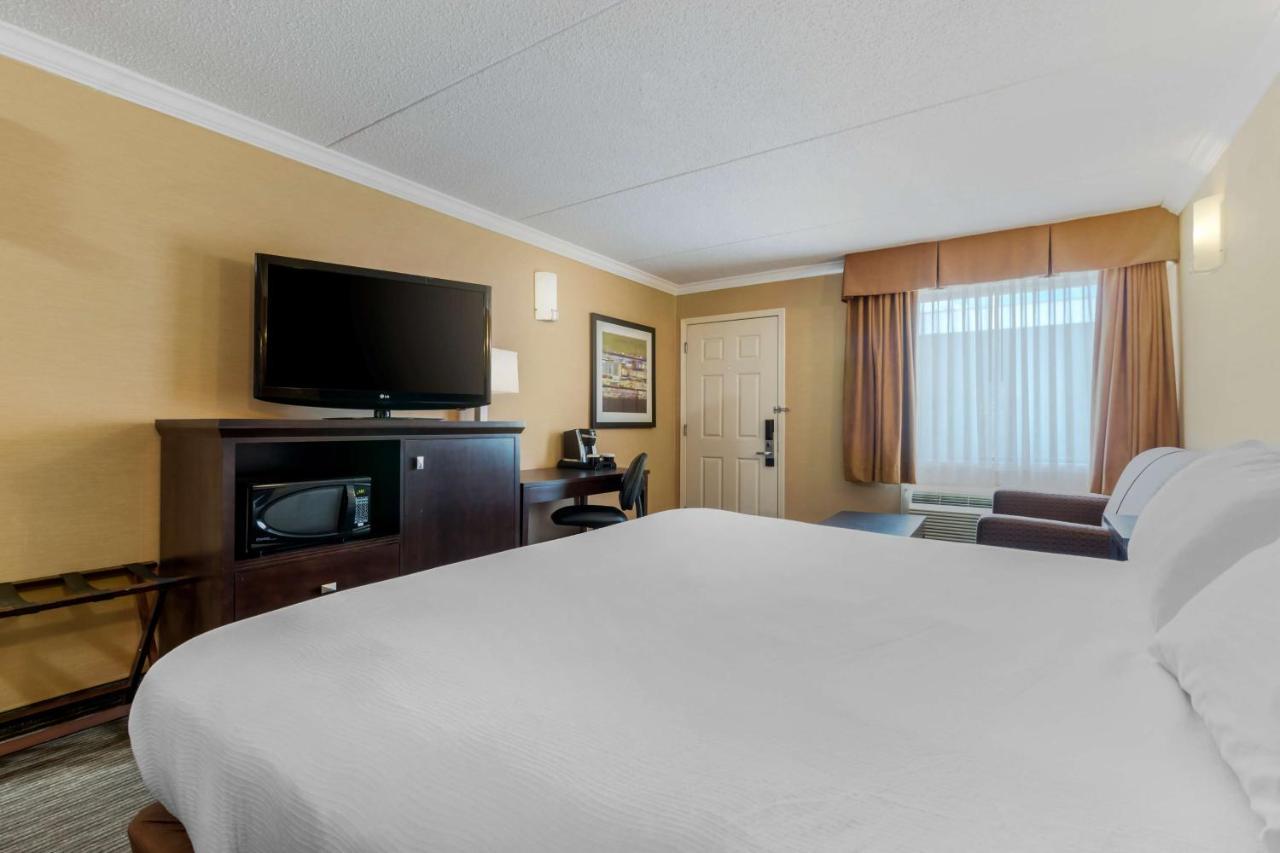 Best Western Plus Dryden Hotel And Conference Centre Dış mekan fotoğraf