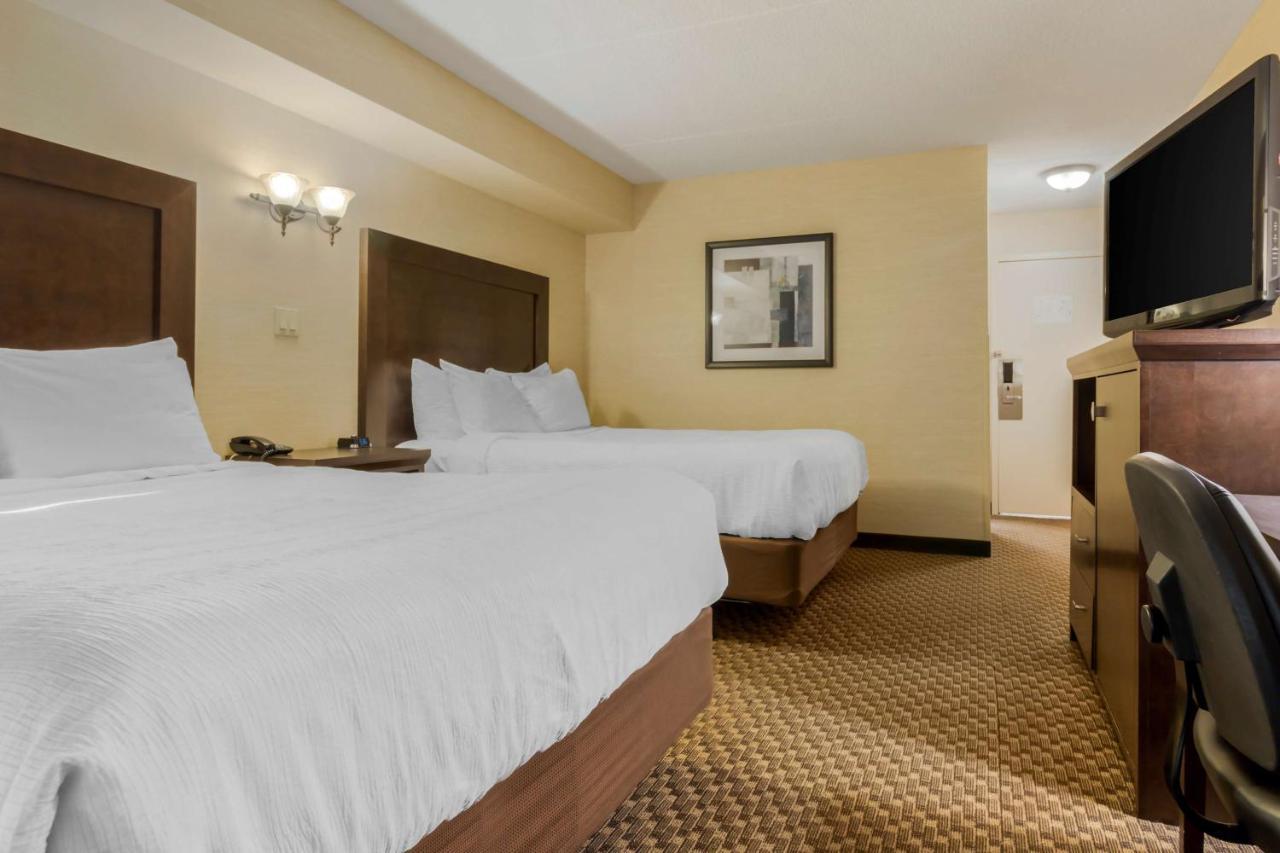 Best Western Plus Dryden Hotel And Conference Centre Dış mekan fotoğraf