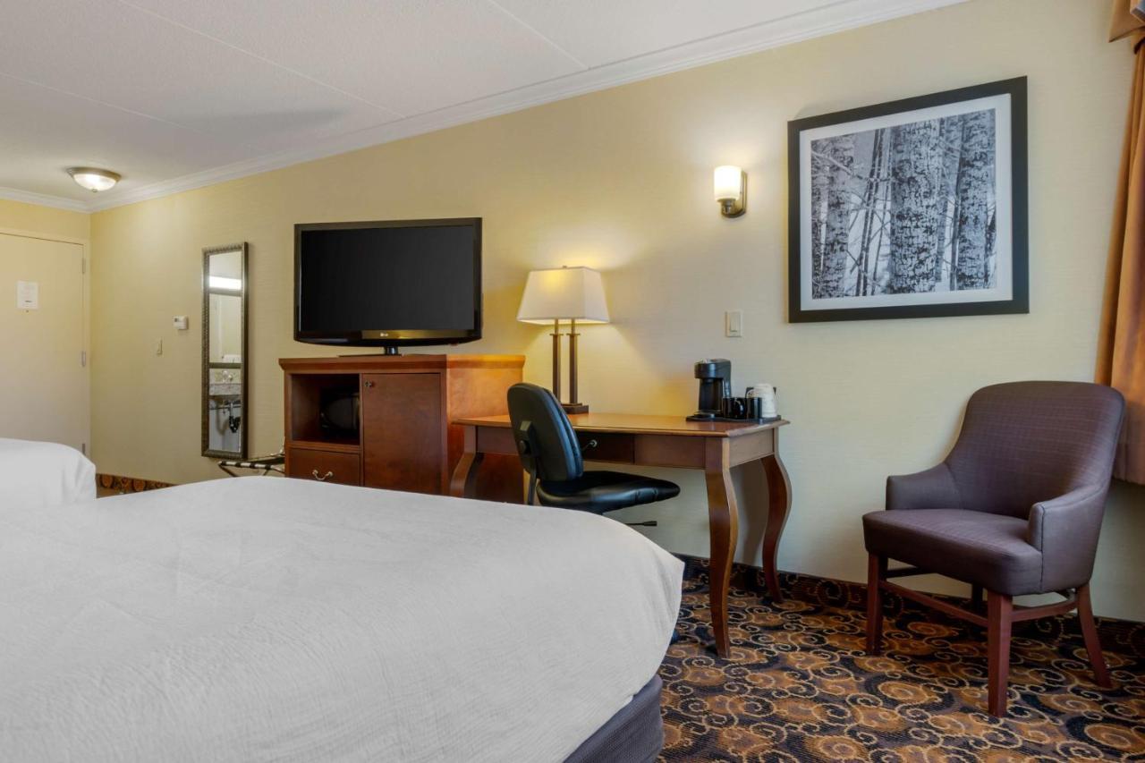 Best Western Plus Dryden Hotel And Conference Centre Dış mekan fotoğraf