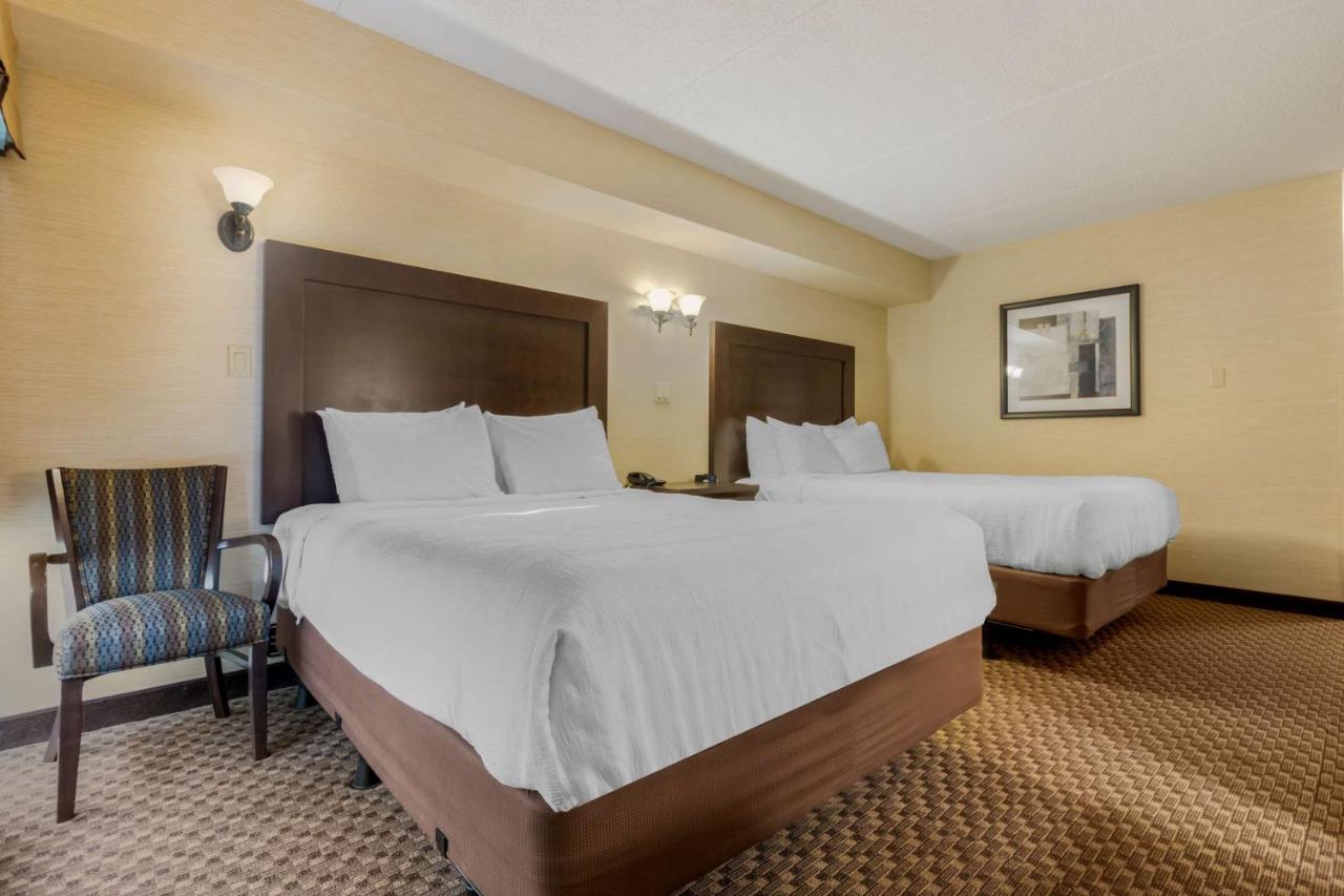 Best Western Plus Dryden Hotel And Conference Centre Dış mekan fotoğraf