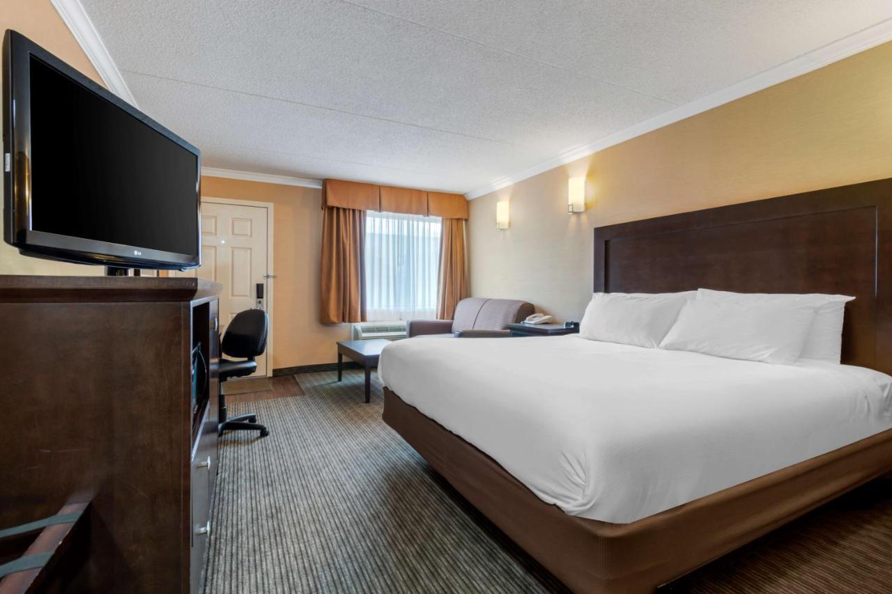 Best Western Plus Dryden Hotel And Conference Centre Dış mekan fotoğraf