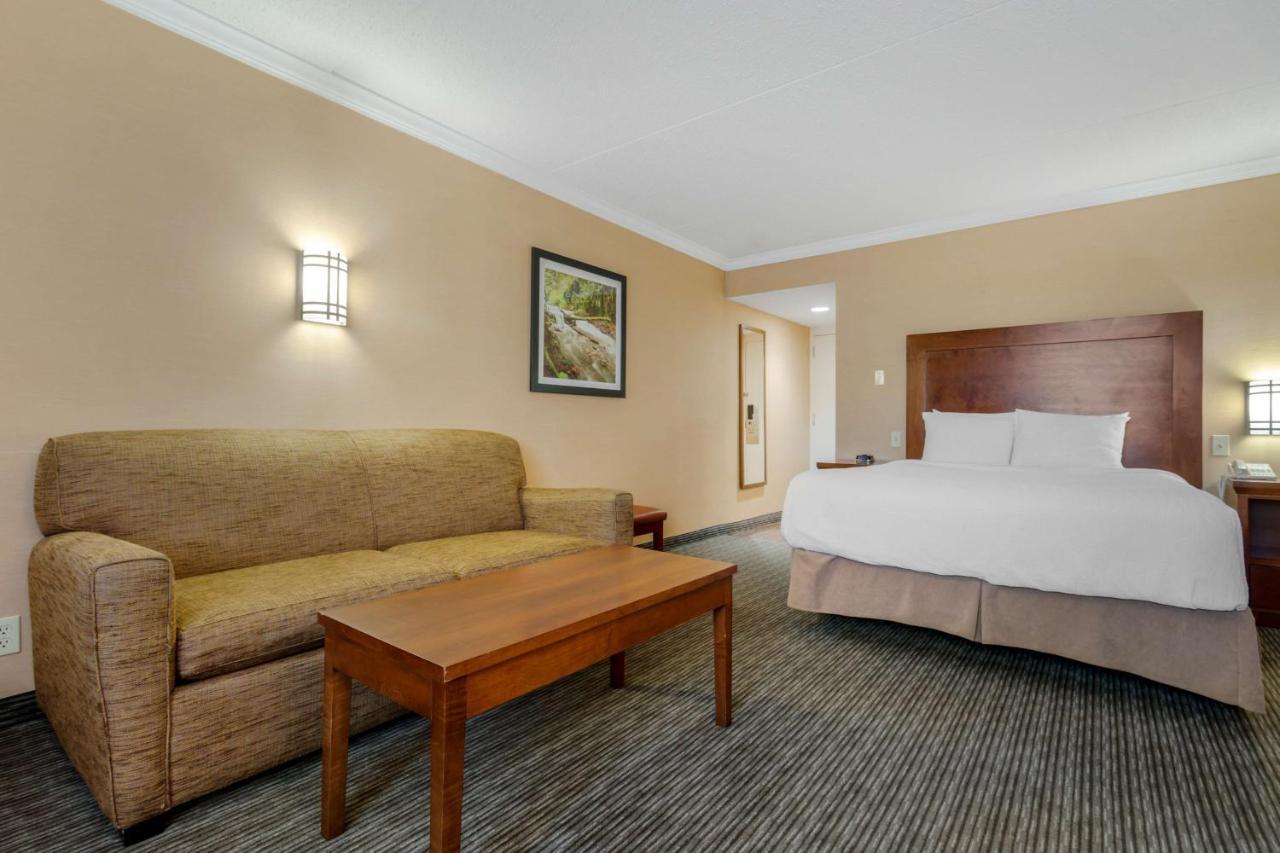 Best Western Plus Dryden Hotel And Conference Centre Dış mekan fotoğraf