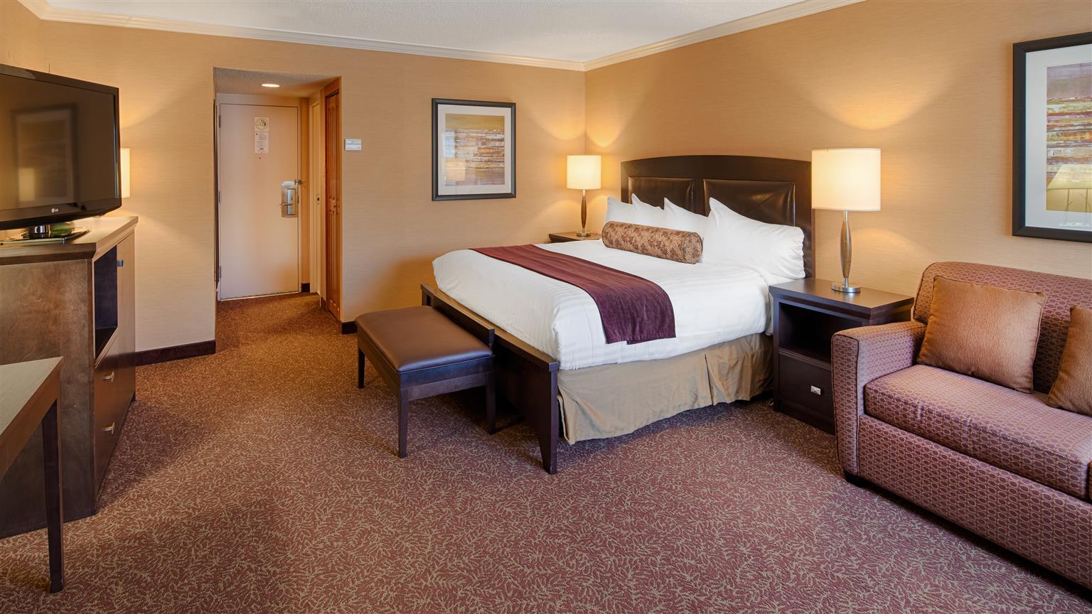 Best Western Plus Dryden Hotel And Conference Centre Dış mekan fotoğraf