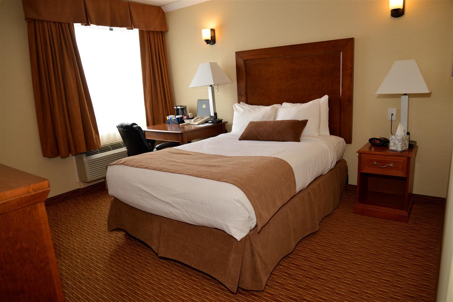 Best Western Plus Dryden Hotel And Conference Centre Dış mekan fotoğraf