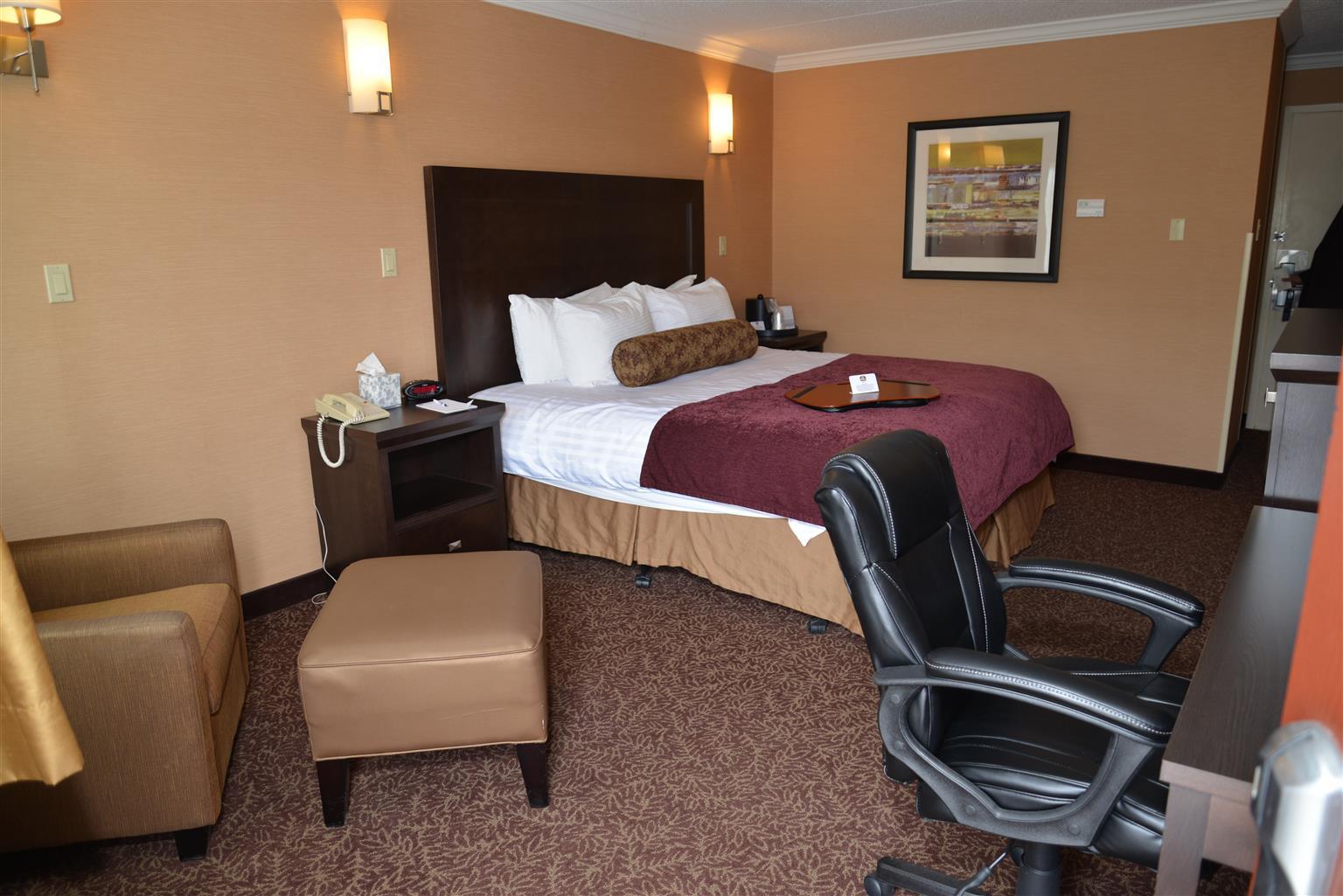 Best Western Plus Dryden Hotel And Conference Centre Dış mekan fotoğraf